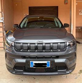 Jeep Compass Night Eagle