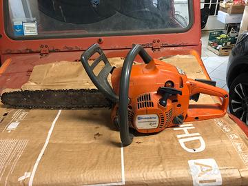 Husqvarna 236 x-torq