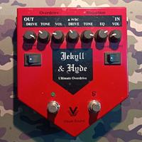 Jekyll &Hyde - Ultimate Overdrive - Visual Sound