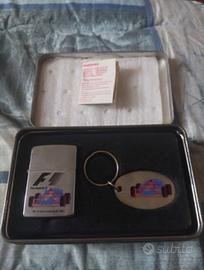 Zippo Formula 1 1987