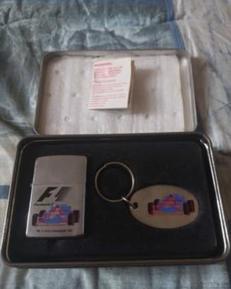 Zippo Formula 1 1987
