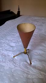 Lampada vintage "a cono"