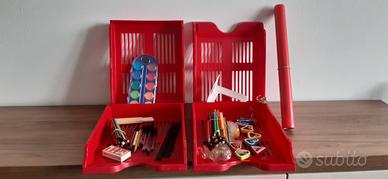 Cancelleria/cartoleria 