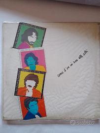 collezione vinile anno 1981