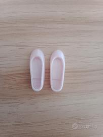 Scarpette per bambole 