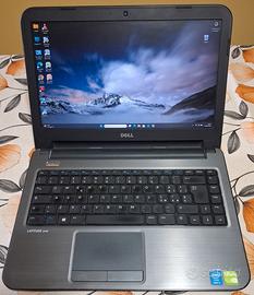 Notebook DELL Latitude 3400