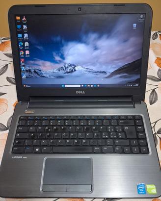 Notebook DELL Latitude 3400