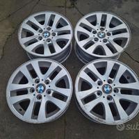 Cerchi In Lega Da 16" Per Bmw Serie 3 E90 - E46