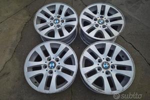 Cerchi In Lega Da 16" Per Bmw Serie 3 E90 - E46