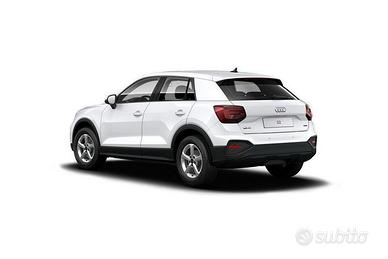 Audi Q2 35 1.5 tfsi Identity Black s-tronic