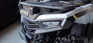 quad AODES PATHCROSS 525 4x4