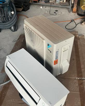 condizionatore daikin siesta