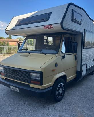 Fiat DUCATO ARCA FRECCIA 402