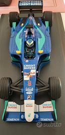 F1 Felipe Massa: 1:18+box+foto firmata a mano