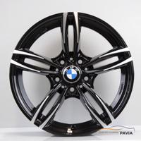Cerchi in lega 17 per bmw serie 1 3 4 x1 Z4