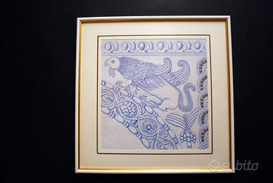 3 STAMPE INCORNICIATE