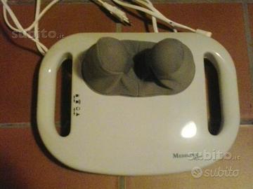 Massaggiatore Medisana shiatsu massage