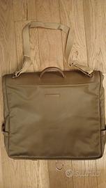 Borsa da viaggio per abiti Trussardi originale