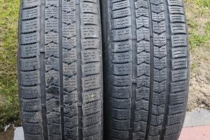 2 gomme 215 65 16 C 103 T Nexen M S a 90%
