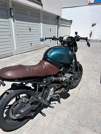 Bmw cafe racer
