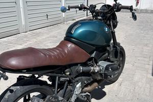 Bmw cafe racer