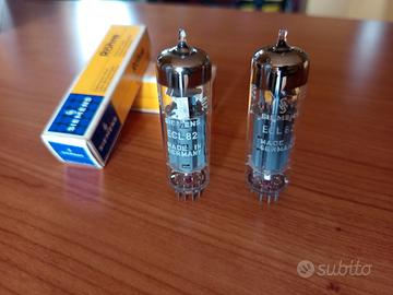 Siemens ECL 82 Made in Germany NOS-NIB