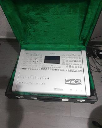 ketron SD3 con lettore mp3  