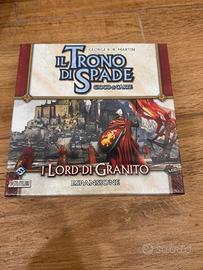 Il Trono di Spade: Espansione I Lord di Granito