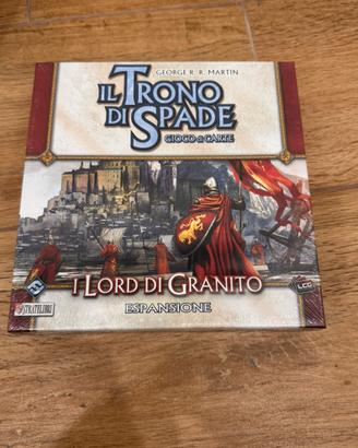 Il Trono di Spade: Espansione I Lord di Granito