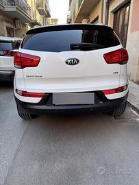 Kia sportage crdi 2014