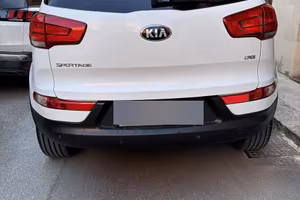 Kia sportage crdi 2014