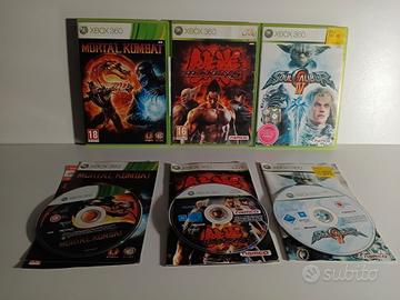 🥊 Bundle " Picchiaduro " Xbox 360 🥊