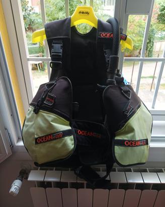 jacket Ocean ways tg L