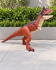 Mattel Carnotaurus Jurassic World Super Colossal