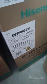 Condizionatore HISENSE 9000 BT