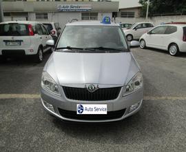 SKODA Fabia 1.2 TSI 105CV 5p. Monte-Carlo