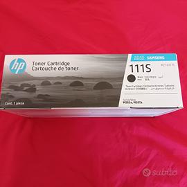 Toner Laser HP 111S nuovo imballato