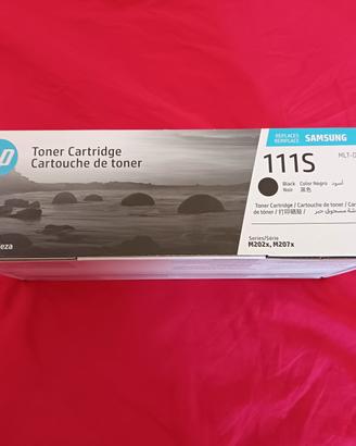 Toner Laser HP 111S nuovo imballato