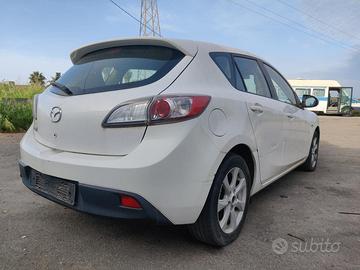 MAZDA 3 BL 1.6 MZR-CD 116CV 10-13 Ricambi