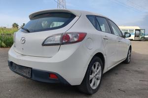 MAZDA 3 BL 1.6 MZR-CD 116CV 10-13 Ricambi