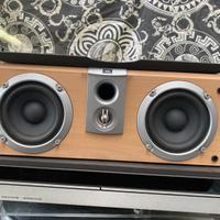 Jbl SCS 178 center
