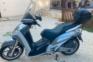 Peugeot Geopolis 250 - 2009