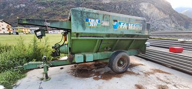 carro miscelatore faresin 700