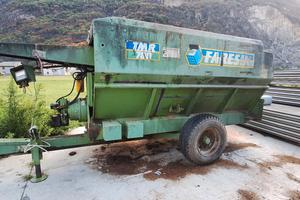 carro miscelatore faresin 700