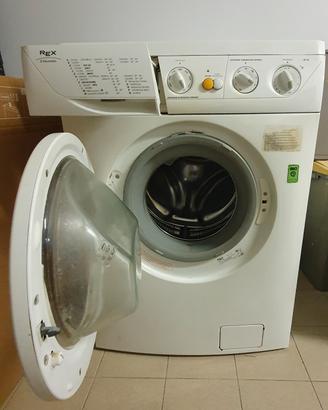 lavatrice Rex Electrolux