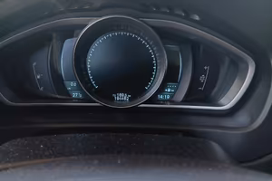 volvo v40 D2