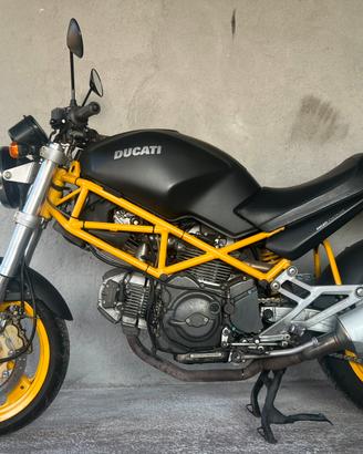 Ducati monster fmi