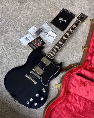 Gibson SG Standard 2025