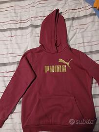 Felpa donna Puma