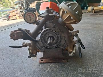 Pompa per atomizzatore